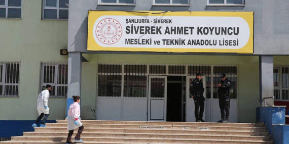 Şanlıurfa’daki Lise Saldırısında Gözaltı Sayısı 18’e Yükseldi