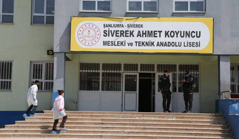 Şanlıurfa’daki Lise Saldırısında Gözaltı Sayısı 18’e Yükseldi