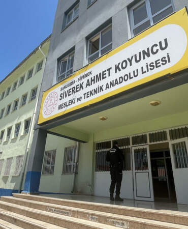 Şanlıurfa’daki Okul Saldırısı Sonrası RTÜK Devrede