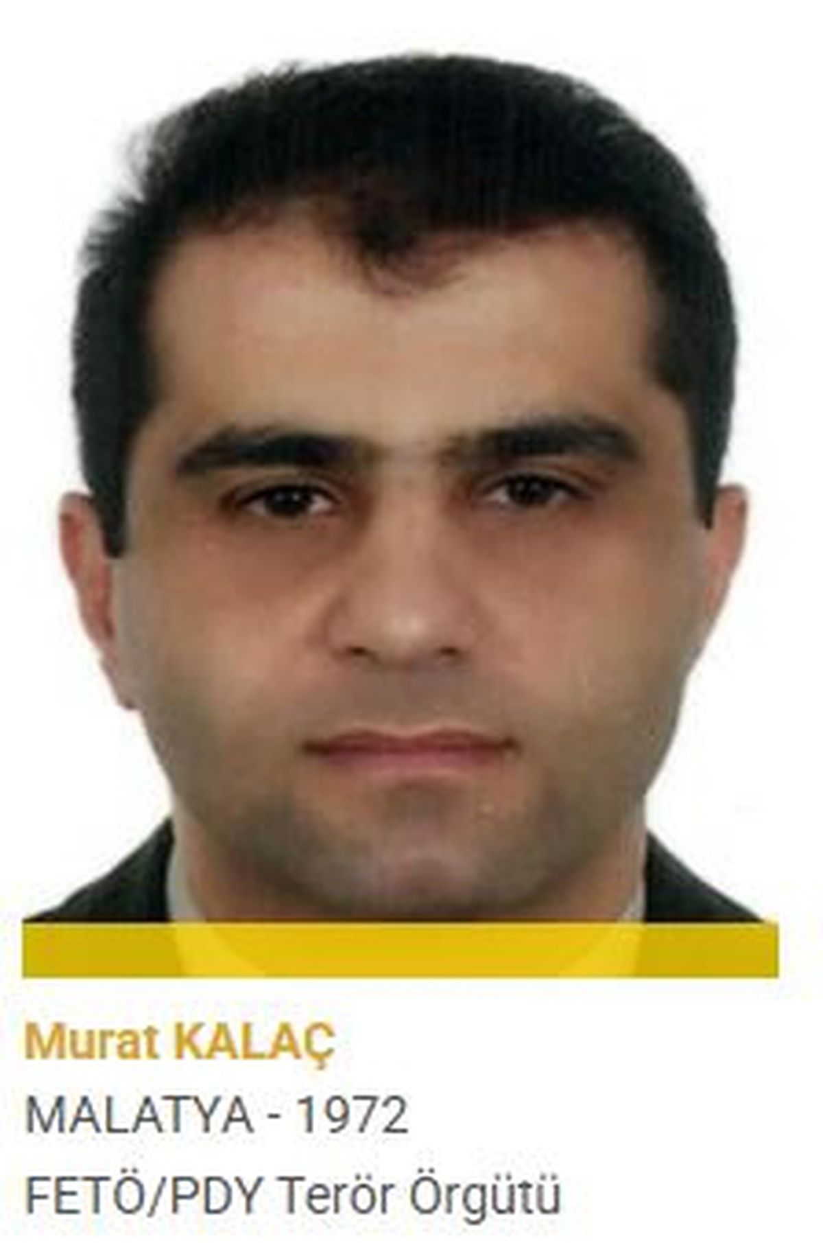 Sarı kategoride aranan darbeci binbaşı Ankara’da yakalandı