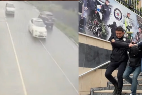 Mezarlıktaki Cinayette Firari Şüpheli de Yakalandı