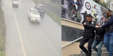 Mezarlıktaki Cinayette Firari Şüpheli de Yakalandı