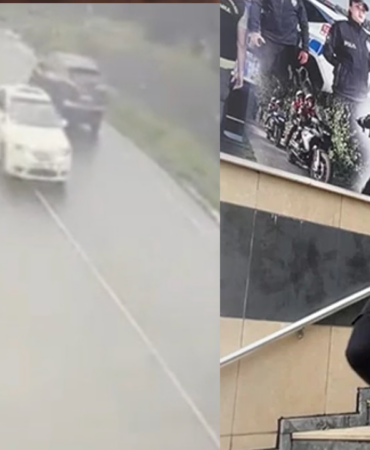 Mezarlıktaki Cinayette Firari Şüpheli de Yakalandı