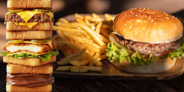 Şaşırtan Ramazan Verileri: İftarda Burger Menüler, Sahurda Tost Zirvede