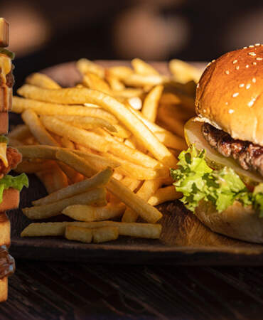 Şaşırtan Ramazan Verileri: İftarda Burger Menüler, Sahurda Tost Zirvede