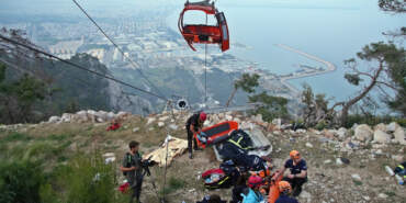 Savcı Mütalaasını Açıkladı: Antalya’daki Teleferik Faciasında Kim Kusurlu?
