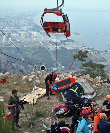 Savcı Mütalaasını Açıkladı: Antalya’daki Teleferik Faciasında Kim Kusurlu?