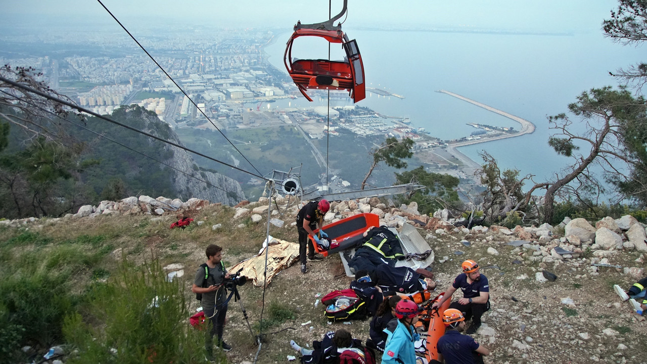 Savcı Mütalaasını Açıkladı: Antalya’daki Teleferik Faciasında Kim Kusurlu?