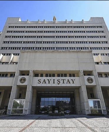 Sayıştay’da Üst Düzey Görev Değişimi