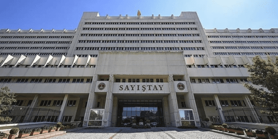 Sayıştay’da Üst Düzey Görev Değişimi