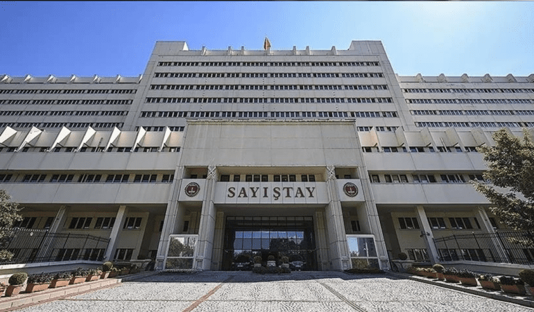 Sayıştay’da Üst Düzey Görev Değişimi