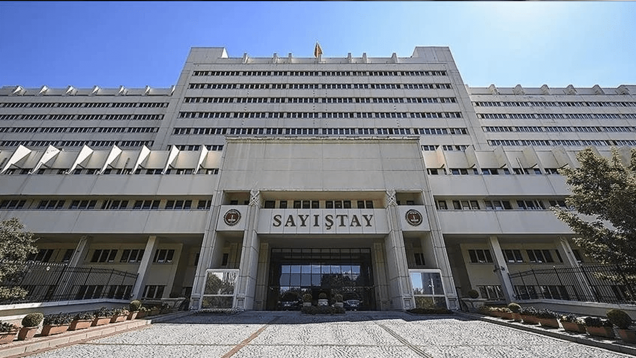 Sayıştay’da Üst Düzey Görev Değişimi