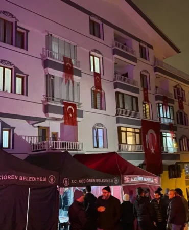Katar’daki Helikopter Kazasında ASELSAN Teknisyeni İsmail Enes Can Şehit Oldu