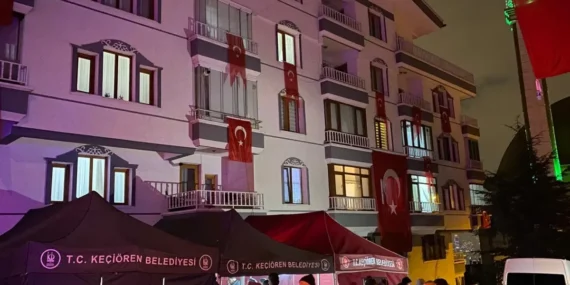 Katar’daki Helikopter Kazasında ASELSAN Teknisyeni İsmail Enes Can Şehit Oldu
