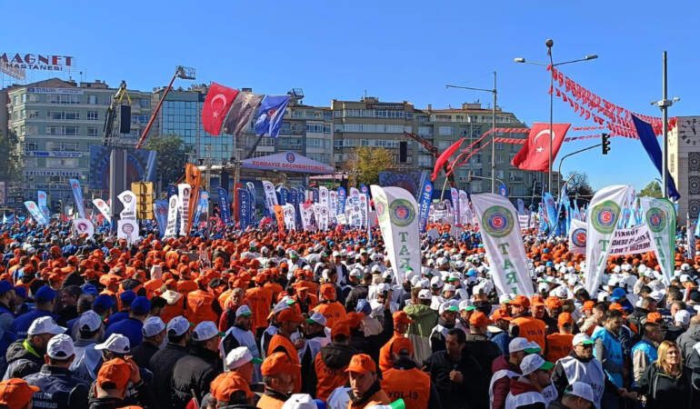 Sendikadan Büyük ‘Kampanya’! İstifa Eden Üyelerine Termoslu Çağrı