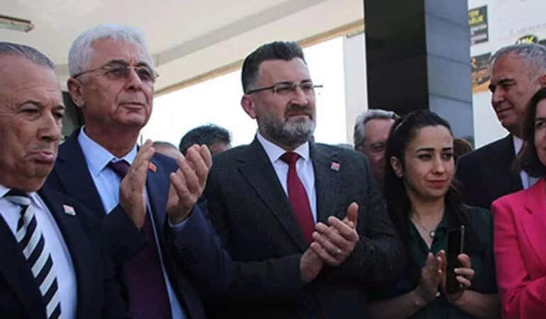 Serik Belediye Başkanı Kadir Kumbul CHP’den İstifa Etti, ‘AK Parti’ye Katılacak İddiası’