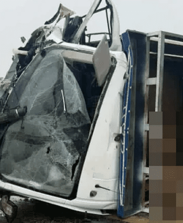 Siirt’te Feci Kaza! 2 Ölü, 3 Ağır Yaralı