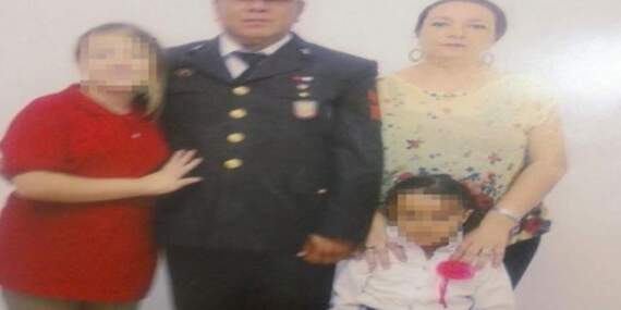Aile Katliamı: Emekli Uzman Çavuş İntihar Etti