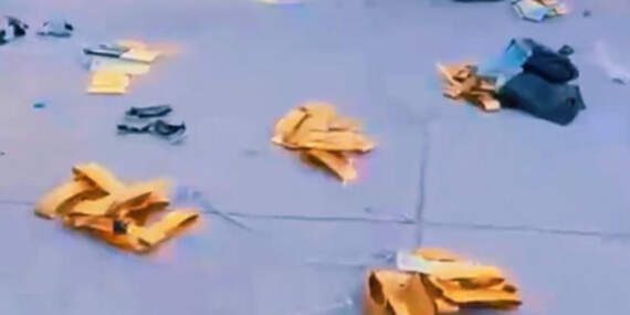 Şırnak’ta 590 Milyon TL’lik Kaçak Altın ve Döviz Yakalandı