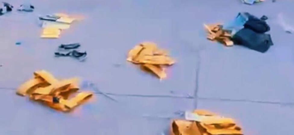 Şırnak’ta 590 Milyon TL’lik Kaçak Altın ve Döviz Yakalandı