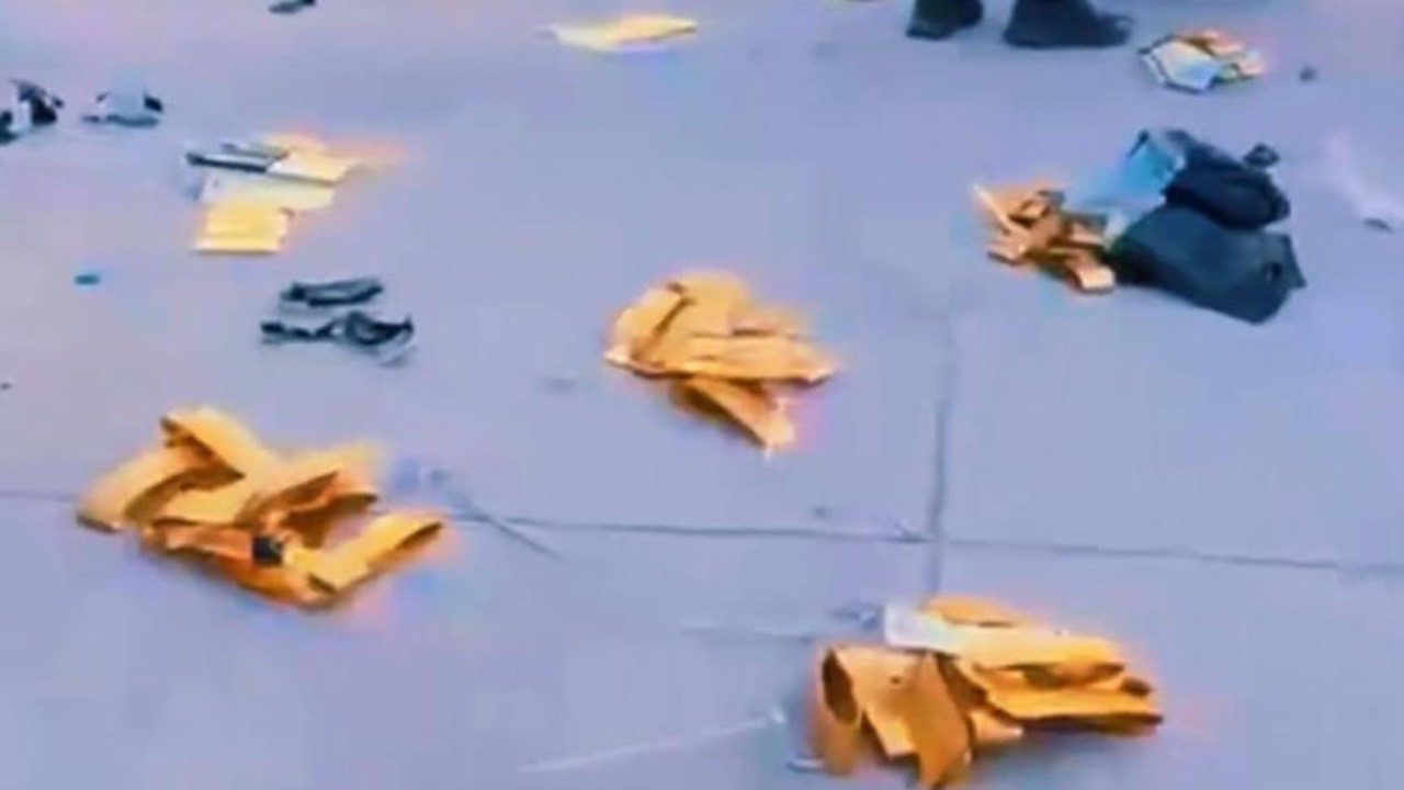 Şırnak’ta 590 Milyon TL’lik Kaçak Altın ve Döviz Yakalandı