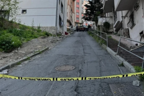 Şişli’de Metruk Binada Erkek Cesedi Bulundu