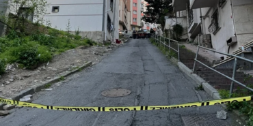 Şişli’de Metruk Binada Erkek Cesedi Bulundu