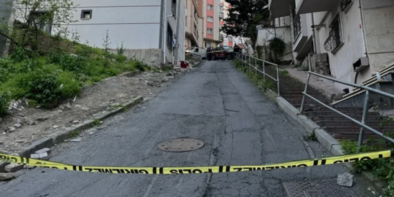 Şişli’de Metruk Binada Erkek Cesedi Bulundu