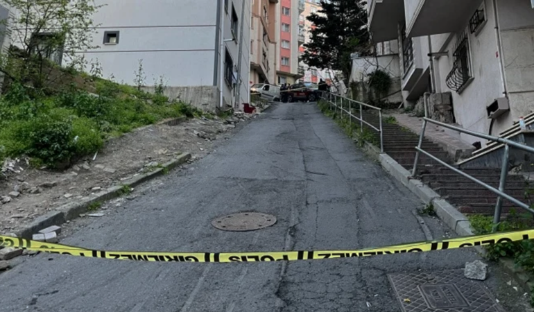 Şişli’de Metruk Binada Erkek Cesedi Bulundu