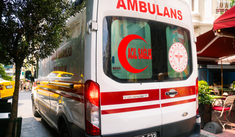 Şişli’de Şüpheli Turist Ölümü, Otel İncelemeye Alındı