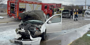 Sivasspor Tesisleri Önünde Dehşet: 4 Genç Futbolcu Yaralı