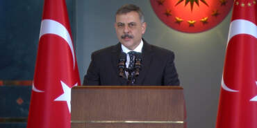 Siyasette ‘İçişleri’ Zirvesi: Murat Bakan ve Mustafa Çiftçi Masaya Oturuyor