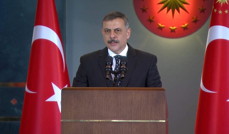 Siyasette ‘İçişleri’ Zirvesi: Murat Bakan ve Mustafa Çiftçi Masaya Oturuyor