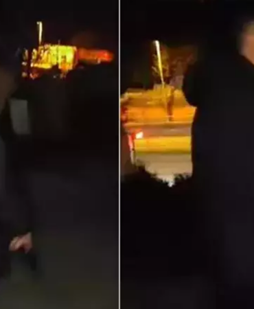 Sokak Ortasında Silahla Poz Veren Şüpheliler Yakalandı