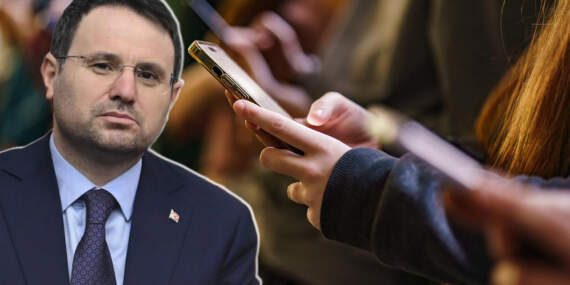Sosyal Medyada Devrim Gibi Karar! Bakan Akın Gürlek Açıkladı: Sahte Hesaplara e-Devlet Kalkanı