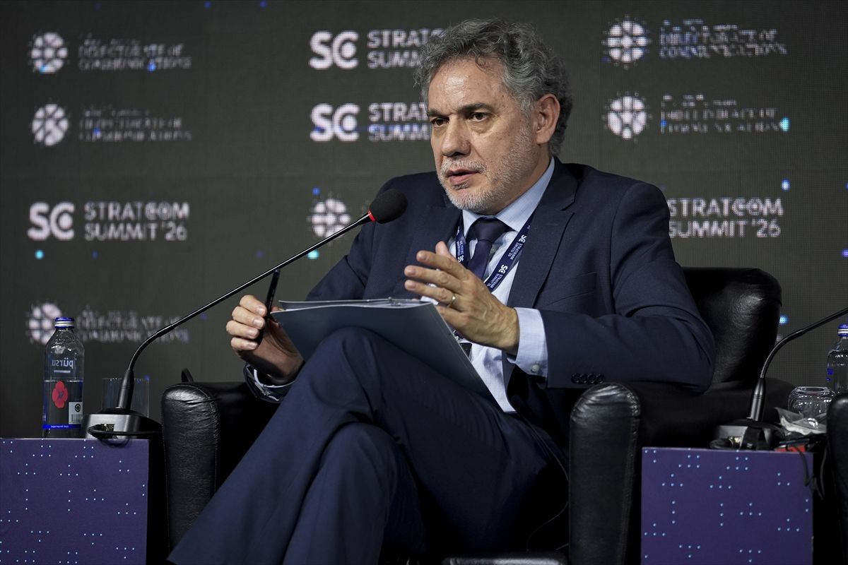 İklim Diplomasisi Paneli Yapıldı