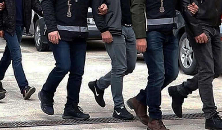 Suç Örgütüne Darbe! 22 Şüpheli Tutuklandı
