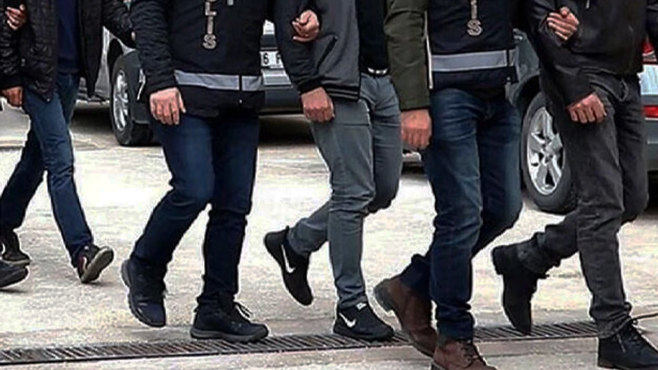 Suç Örgütüne Darbe! 22 Şüpheli Tutuklandı