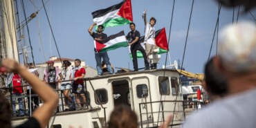 Sumud Filosu Baskınında Dev İddianame: İsrail Güvenlik Güçlerine ‘Soykırım’ Suçlaması