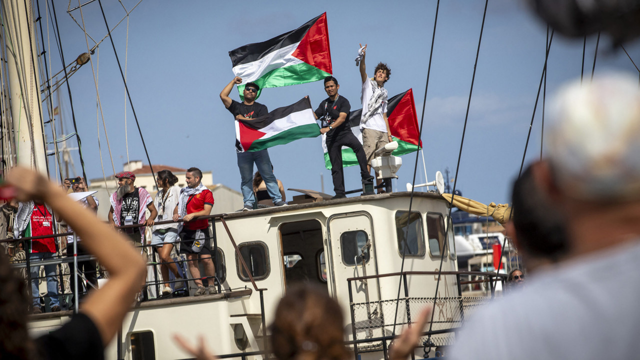 Sumud Filosu Baskınında Dev İddianame: İsrail Güvenlik Güçlerine ‘Soykırım’ Suçlaması