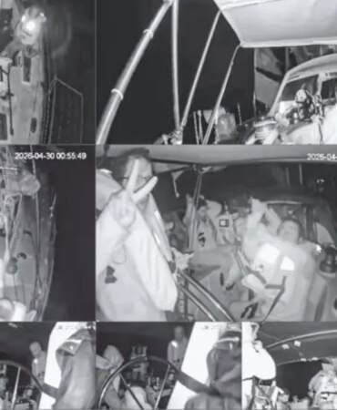 Sumud’a Korsan Baskına MSB’den Net Rest: ‘Hukukun Açık İhlali, Tüm Tedbirler Devrede’