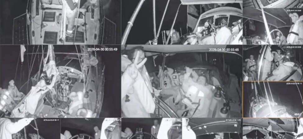 Sumud’a Korsan Baskına MSB’den Net Rest: ‘Hukukun Açık İhlali, Tüm Tedbirler Devrede’