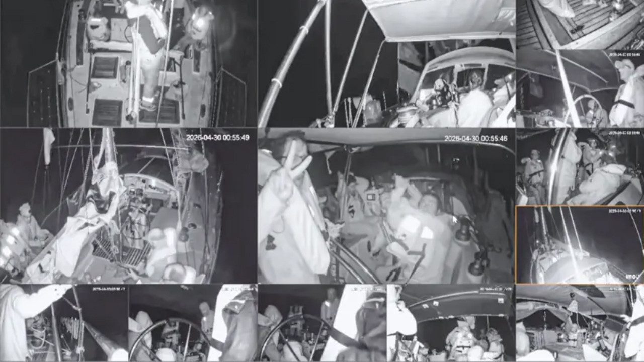 Sumud’a Korsan Baskına MSB’den Net Rest: ‘Hukukun Açık İhlali, Tüm Tedbirler Devrede’