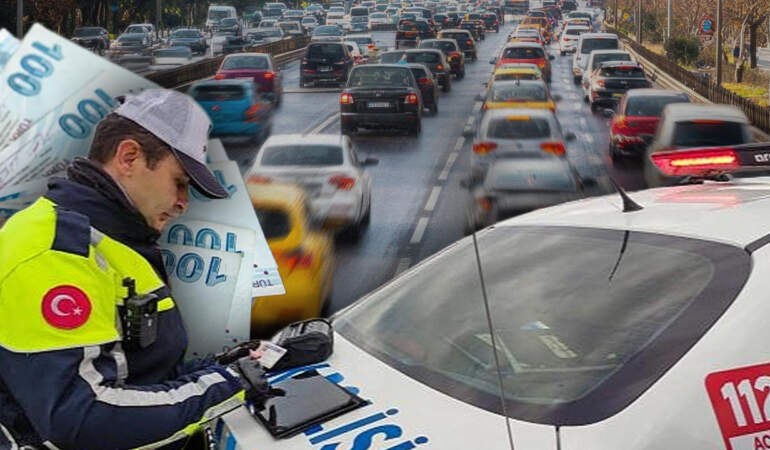 Süre Doldu, Artık Af Yok! Tüm Sürücüleri İlgilendiriyor: Trafikte Yeni Dönem Bugün Başladı