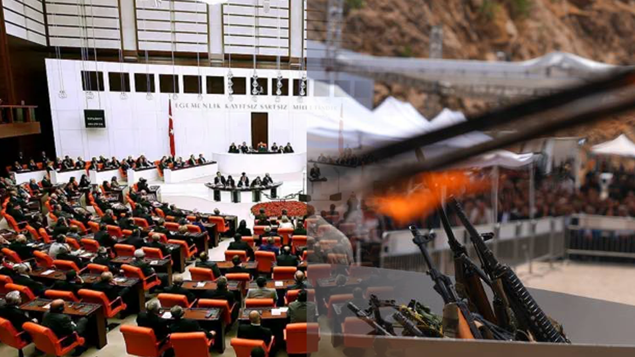 Süreçte Yeni Aşama: İşte Yasal Hazırlığın Detayları