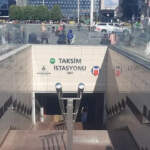 İstanbul Valiliği’nin Kararıyla Taksim Metro Kapatıldı