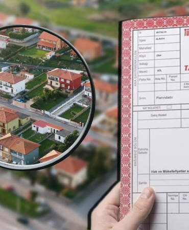 Tapuda Büyük Değişiklik! 1 Temmuz İtibarıyla Artık Zorunlu Oluyor