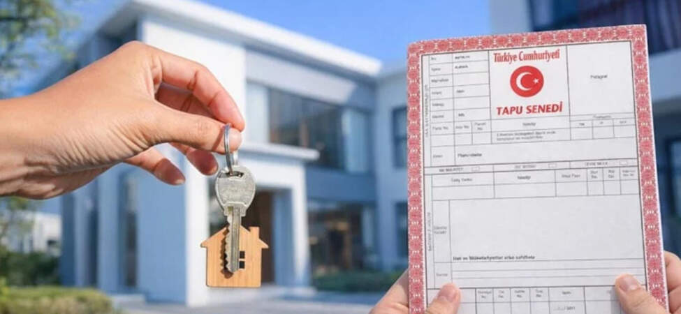 Tapuda Her Şey Sil Baştan Değişiyor! O Sistem Geliyor, Artık Böyle Yapılacak