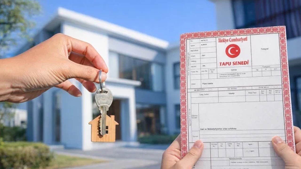 Tapuda Her Şey Sil Baştan Değişiyor! O Sistem Geliyor, Artık Böyle Yapılacak