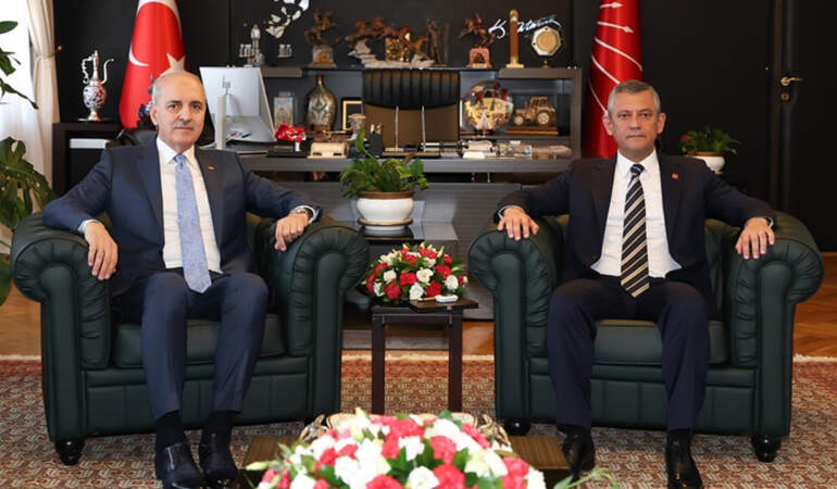 TBMM Başkanı Numan Kurtulmuş’tan ‘Ara Seçim’ Çıkışı
